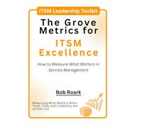 The Grove Metrics for ITSM Excellence: How to Measure What Matters in Service Management