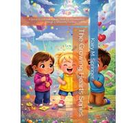 The Growing Hearts Series: A Social Emotional Activity Book for Preschoolers - Book 3: When My Feelings Get Big