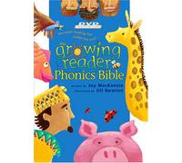 The Growing Reader Phonics Bible [2005] [Reino Unido] [DVD]