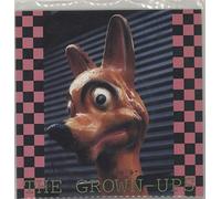 The Grown-Ups - Ode To The B-Dog Of The G-Funk Era (Dub)