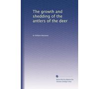 The growth and shedding of the antlers of the deer