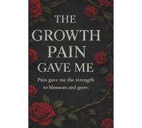 THE GROWTH PAIN GAVE ME: A Poetry Collection on Pain, Growth, and Becoming: 1 (Written in Pressure)