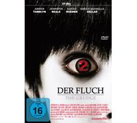 The Grudge 2 - Der Fluch (DVD) Amber Tamblyn Arielle Kebbel Jennifer Beals