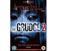 The Grudge 2 (Ju-On) [Reino Unido] [DVD]