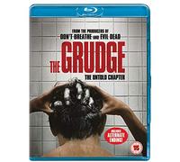 The Grudge – Sony Pictures Home Entertainment – Blu-ray