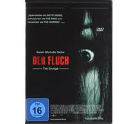 The Grudge – Der Fluch – DVD – Alemania