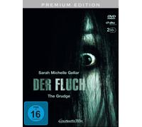 The Grudge - Der Fluch - Premium Ed. [Alemania] [DVD]