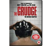 The Grudge [DVD]