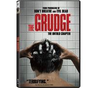 The Grudge (DVD) Demian Bichir Andrea Riseborough John Cho (Importación USA)