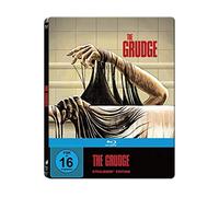 The Grudge - Exklusiv Limited Uncut Steelbook - Blu-ray [Regionfree]