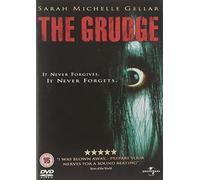 The Grudge [Reino Unido] [DVD]