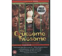 The Gruesome Twosome [DVD] [1967] [Reino Unido]