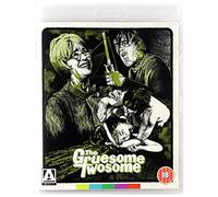 The Gruesome Twosome [Reino Unido] [Blu-ray]