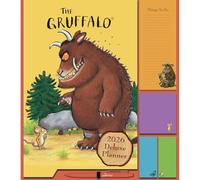 THE GRUFFALO 2026 DELUXE PLANNER