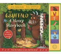 The Gruffalo: A Noisy Storybook