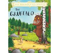 The Gruffalo: Hardback Gift Edition