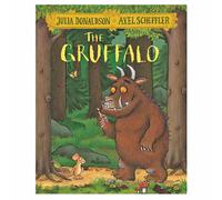 The Gruffalo Libro de Bolsillo Julia Donaldson Axel Scheffler Niños Actividades
