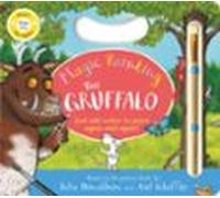 The Gruffalo Magic Painting Book