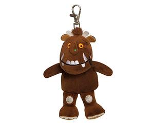 The Gruffalo Plush Keyclip 12cm