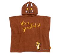 The Gruffalo Poncho para Niños/Niñas (NS7558)