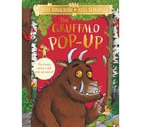 The Gruffalo Pop-Up: The classic story with pop-up scenes