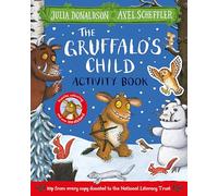 The Gruffalo's Child – Libro de actividades – Macmillan