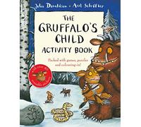The Gruffalo's Child Activity Book