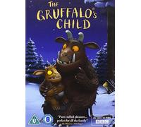 The Gruffalo's Child – Entertainment One – DVD – Reino Unido