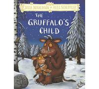 The Gruffalo's Child – Edición de regalo en tapa dura