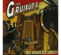 The Gruixut's - Que Venen Els Indies! Cd