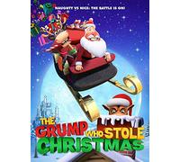 The Grump Who Stole Christmas [Edizione: Stati Uniti] [Italia] [DVD]