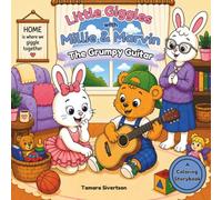 The Grumpy Guitar (Little Giggles with Millie & Marvin)