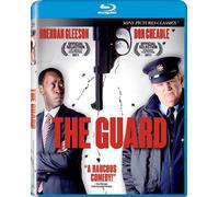 The Guard (Blu-ray) Brendan Gleeson Don Cheadle Mark Strong (Importación USA)
