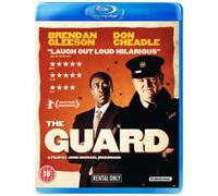 The Guard (Rental Copy) [Edizione: Regno Unito] [Italia] [Blu-ray]