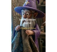 The Guardian of Infinite Wisdom: A Mystical Lined Journal for Reflection, Creative Writing and Inner Peace | 100 Premium Color Pages with Forest Illustrations