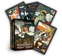 El tarot del guardián de la noche – Baraja de 78 cartas y guía