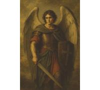 The Guardian’s Oath: A Stelliora Inspirational Notebook for Strength, Personal Resolve, and Creative Courage.
