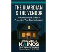 The Guardian & The Vendor: Homeowner's Guide to Protecting Your Greatest Asset