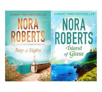 The Guardians Finale Collection by Nora Roberts: Bay of Sighs & Island of Glass - The Quest for the Water Star & the Final Battle for the Ice Star (2-Book Set)