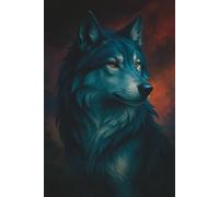 The Guardian's Gaze: Lined Notebook: Part of the Rebel Shadow Range