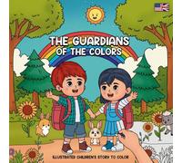 The guardians of the colors