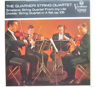The Guarneri Quartet: Smetana String Quartet in E Minor ("From My Life") / Dvorak String Quartet in a Flat, Op. 105