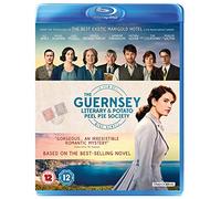 The Guernsey Literary And Potato Peel Pie Society [Edizione: Regno Unito] [Italia] [Blu-ray]