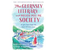 The Guernsey Literary and Potato Peel Pie Society: rejacketed