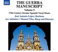 Vilas, M./Ars Atlantica - The GUERRA MANUSCRIPT Vol.5