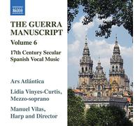 Vilas/Ars Atlantica - The Guerra Manuscript Vol.6