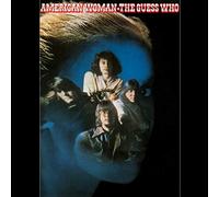 The Guess Who - American Woman (50th Anniversary Blue Vinyl)