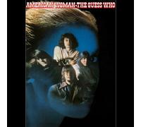 The Guess Who American Woman (50th Anniversary (Vinyl) (Importación USA)