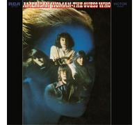 The Guess Who American Woman (Vinyl) 12" Album (Importación USA)