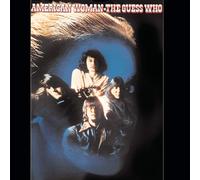 The Guess Who American Woman (Vinyl) (Importación USA)